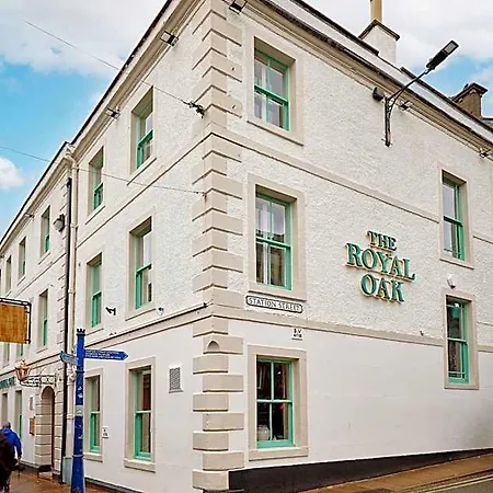 Hotel Royal Oak At Keswick Bassenthwaite