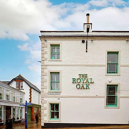 Royal Oak At Keswick Hotel 4*